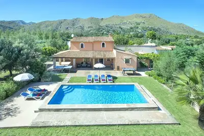 Image de Villa Vinya by Villa Plus