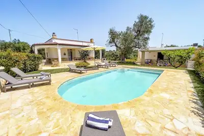 Image de Villa Agata Salentino by Villa Plus