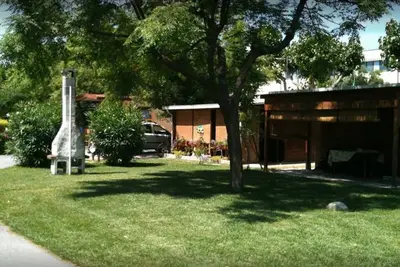 Image de Camping L'Oasi Di LULù - Mobile home for 4 people
