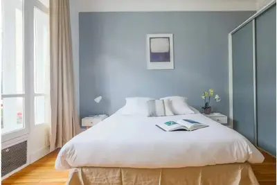 Image de 2 bedroom apartment close to Jardin du Luxembourg