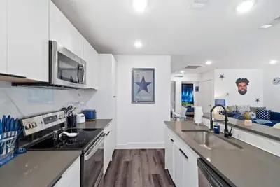 Image de Cowboys Fan Pad 2 Bedroom!