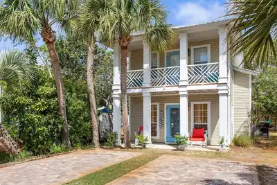 Image de Tipsy Marlin - Pet-Friendly, 30a, Blue Mountain Beach, Great Location!