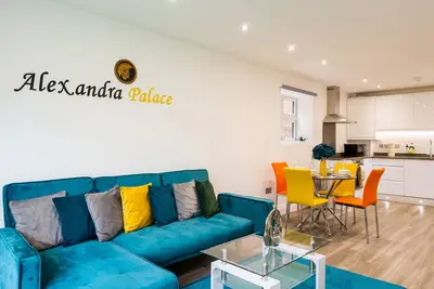 Image de Brand New 1 bed Luxury Apartment in the heart of Hatfield