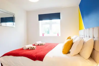 Image de Modern 1 bed Apartment in Hatfield with Free allocated parking