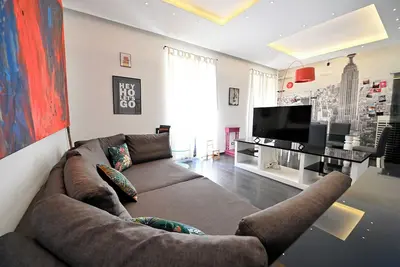 Image de Luxury apt Villa Borghese