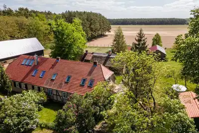 Image de Vacation apartment in the MĂĽritz National Park - nature, deceleration, peace and quiet guaranteed