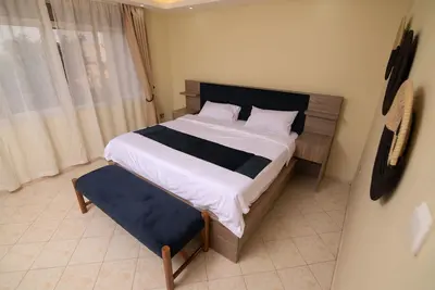 Image de Cozy 3 Bedroom Apartment in Munyonyo - 5 min to Speke Resort