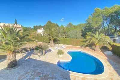 Image de Maison de vacances L'Ametlla de Mar pour 1 - 8 personnes avec 3 chambres à coucher - Maison de vacan