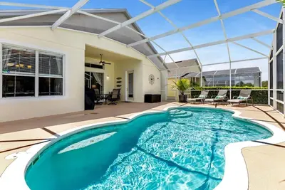 Image de Stunning Golf Community Lovely 4Bed 3Bath Villa with Own Pool & Games Room