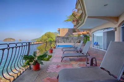 Image de Oceanfront 5bd Villa