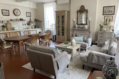 Image de Maison authentique au pied du château de Cagnes sur mer dans le village médiéval