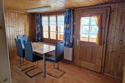 Image de Appartement de vacances Zweisimmen pour 1 - 6 personnes avec 1 chambre Ă coucher - Ferme