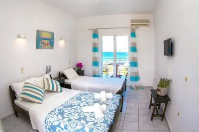 Image de Appartement de vacances Mouzaki pour 1 - 2 personnes - Logement de vacances dans un logement multip