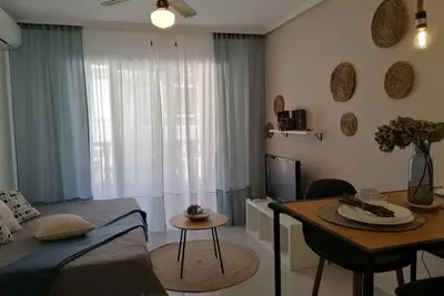 Image de Appartement de vacances Torrevieja pour 1 - 2 personnes - Logement de vacances dans un logement mul