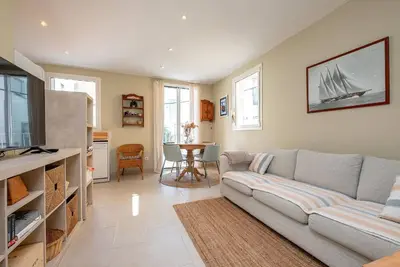 Image de Appartement de vacances L'Escala pour 1 - 4 personnes avec 2 chambres à coucher - Logement de vacanc