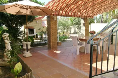 Image de Maison de vacances Lepe pour 1 - 5 personnes avec 3 chambres à coucher - Maison de vacances