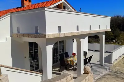 Image de Maison de vacances Rab (Stadt) pour 1 - 6 personnes avec 2 chambres à coucher - Maison de vacances