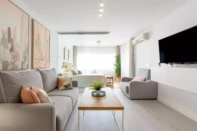 Image de El Bajondillo Premium loft