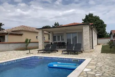 Image de Maison de vacances Medulin pour 1 - 4 personnes avec 2 chambres à coucher - Maison de vacances