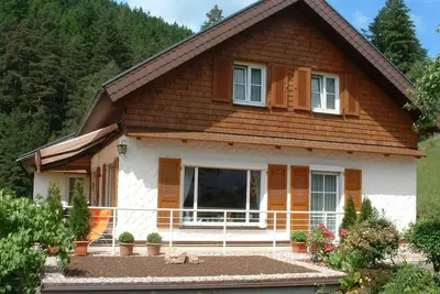 Image de Appartement de vacances Baiersbronn pour 1 - 4 personnes avec 2 chambres Ă coucher - Appartement de