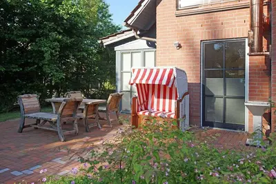 Image de Appartement de vacances Flessenow pour 1 - 3 personnes avec 1 chambre à coucher - Logement de vacanc
