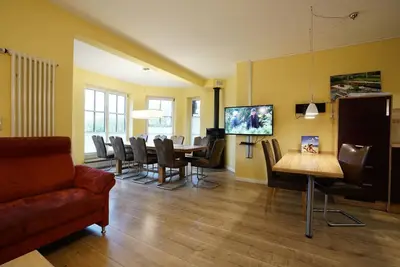 Image de Appartement de vacances Flessenow pour 1 - 11 personnes avec 5 chambres à coucher - Logement de vaca