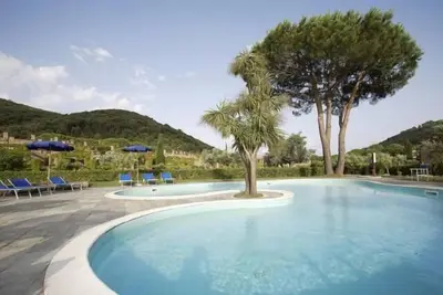 Image de Appartement de vacances Portoferraio pour 1 - 4 personnes avec 1 chambre Ă coucher - Appartement de