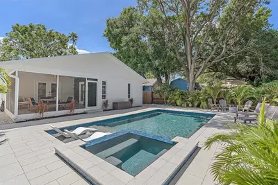 Image de The Blessing House - Htd Pool & Spa, Close to Beaches