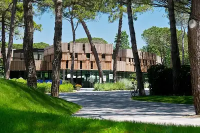 Image de Newcampsite Beachside Getaway: 2 Bedroom 2 bathroom Mobile Home in Ca'Savio
