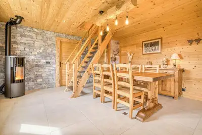 Image de Chez le charpentier d’antan, Annecy - Epagny
