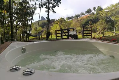 Image de Cabaña Selva Negra Con Jacuzzi