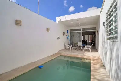 Image de Casita el Pinar - Yucatan Home Rentals