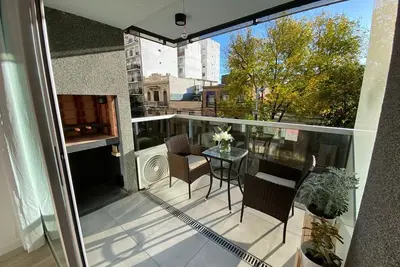 Image de Apartment Joy Bulnes Apart own grill Palermo Soho piso divino Bs As Argentina