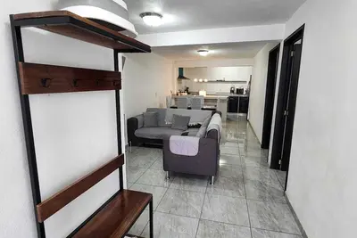 Image de Cozy 2-bedroom apartment in nice Los Reyes Acaquilpan with WiFi