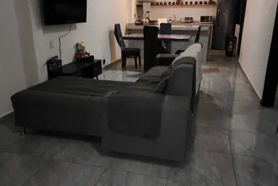 Image de Beautiful apartment just 45 min away from the airport with private parking
