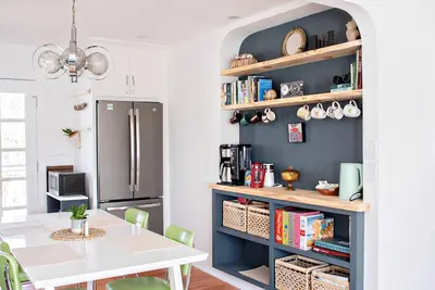Image de 5 Min Walk to Beach, Art Filled, Maker Space, Sunsets, New Reno, Sole Cottage