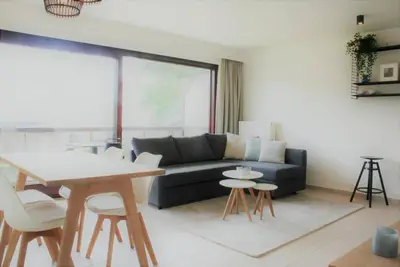 Image de Charlotte B1 - appartement moderne d'une chambre avec terrasse à 150 m de la mer