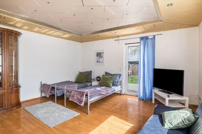 Image de Appartement \"Am Hirnach 2\" avec jardin partagé et Wi-Fi