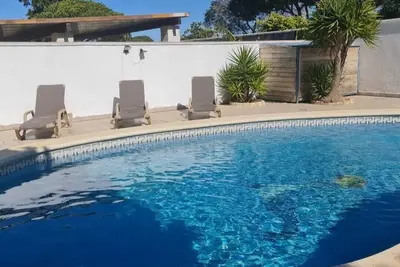 Image de Villa Aguila Real à Chiclana