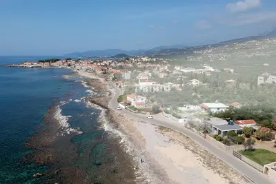 Relaxing holidays in Messinia by the sea