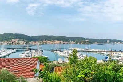 Image de Appartements Sabina (91351-A3) - Supetarska Draga - île de Rab