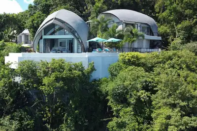 Stunning Seaview Pool Villa