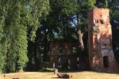 Image de Parkblick, Gut Burghof - Land Erleben Ruhe Geniessen
