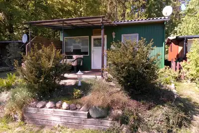 Ferienhaus für 3 Gäste mit 30m² in Malchow