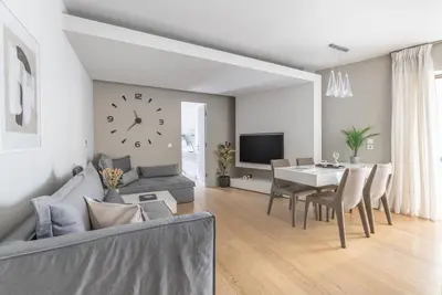 Image de Elegant 2br Apartment in Kolonaki