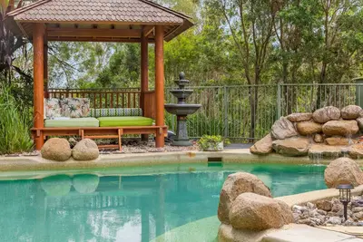 Image de Stylish rural retreat on the foothills of Mt. Mee