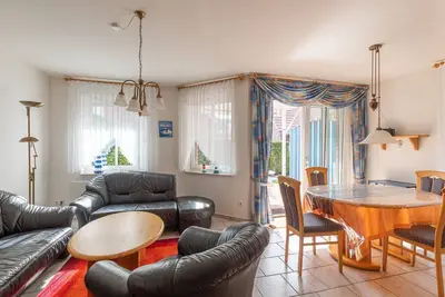 Image de Haus Meeresrauschen, Whg. 1