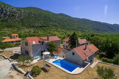 Image de Adorable villa avec piscine privée et terrasse