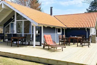 Image de Maison de vacances pour 6 a Græsted-By Traum