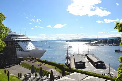 Image de Forenom Service Apartments Aker Brygge